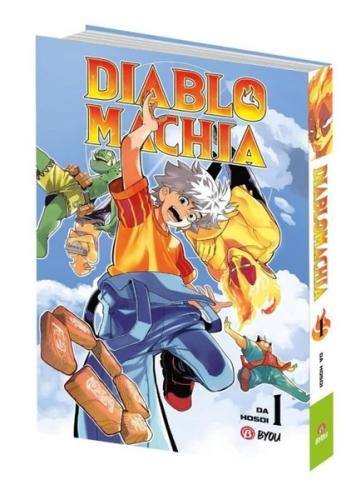 Dıablomachıa 1 | Kitap Ambarı