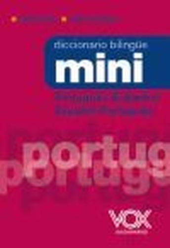 Diccionario Mini Portugues- Espanhol / Espaol-Portugues