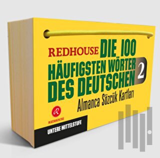 Die 100 Haufigsten Wörter des Deutschen 2 - Almanca Sözlük Kartları