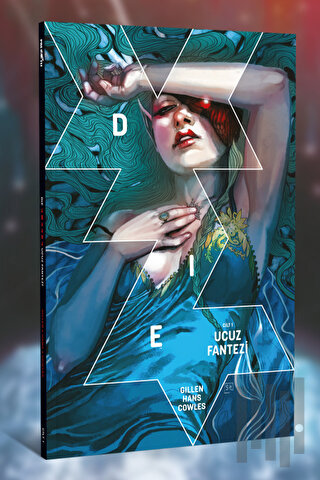 Die Cilt 1 - Presstij Dükkan Variantı