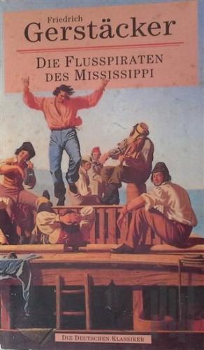 Die Flusspiraten des Mississippi