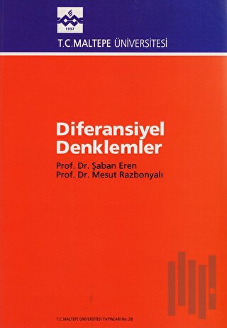 Diferansiyel Denklemler