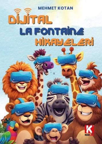 Dijital La Fontaine Hikayeleri