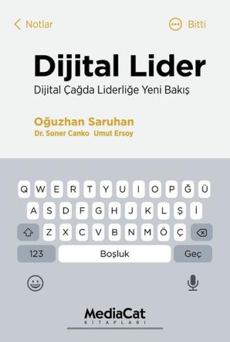 Dijital Lider - Dijital Çağda Liderliğe Yeni Bakış