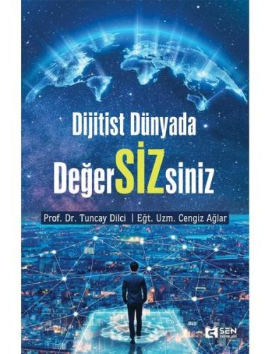 Dijitist Dünyada DeğerSİZsiniz | Kitap Ambarı