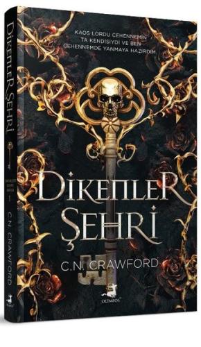 Dikenler Şehri (Ciltli)