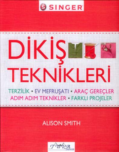 Dikiş Teknikleri (Ciltli)