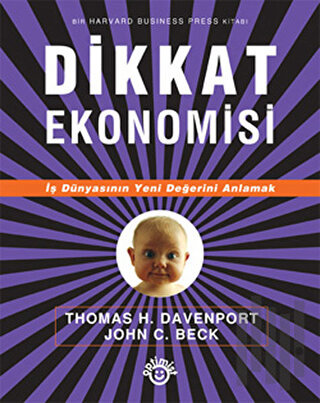 Dikkat Ekonomisi (Ciltli)