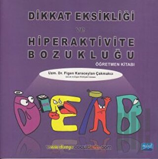 Dikkat Eksikliği ve Hiperaktivite Bozukluğu | Kitap Ambarı