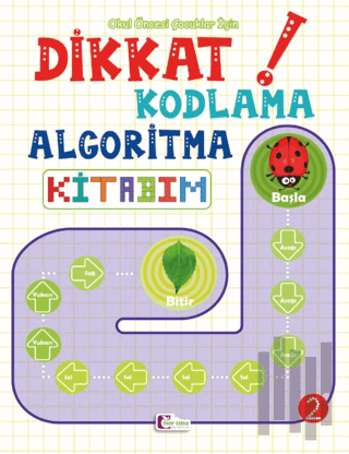 Dikkat Kodlama Algoritma Kitabım 2