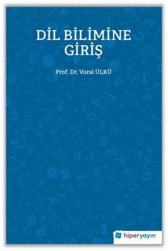 Dil Bilimine Giriş