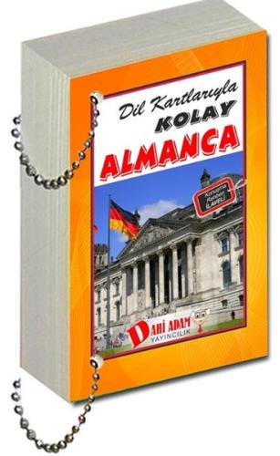 Dil Kartlarıyla Kolay Almanca | Kitap Ambarı