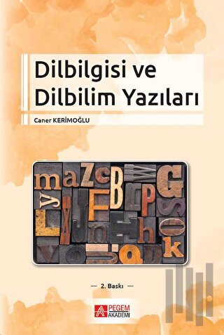 Dilbilgisi ve Dilbilim Yazıları | Kitap Ambarı