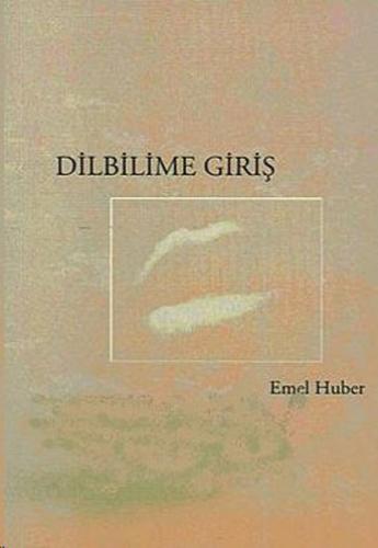 Dilbilime giriş | Kitap Ambarı