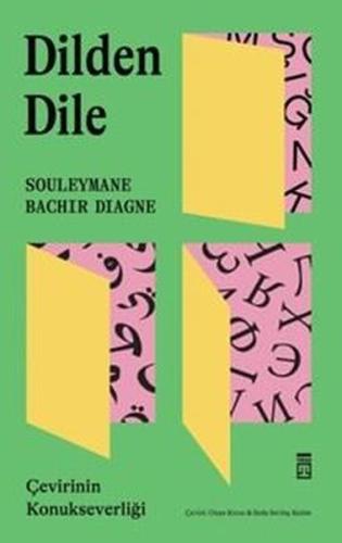 Dilden Dile-Çevirinin Konukseverliği