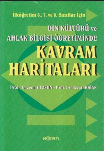 Din Kültürü ve Ahlak Bilgisi Öğretiminde Kavram Haritaları