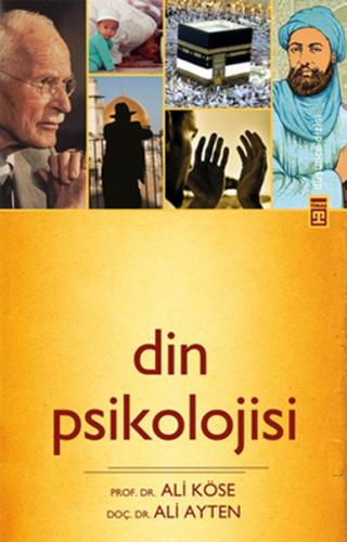 Din Psikolojisi | Kitap Ambarı