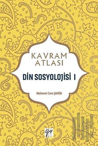 Din Sosyolojisi 1 - Kavram Atlası