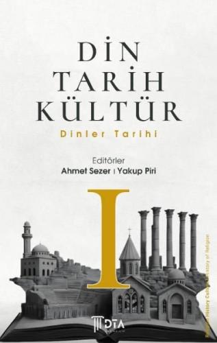 Din Tarih Kültür 1 - Dinler Tarihi | Kitap Ambarı