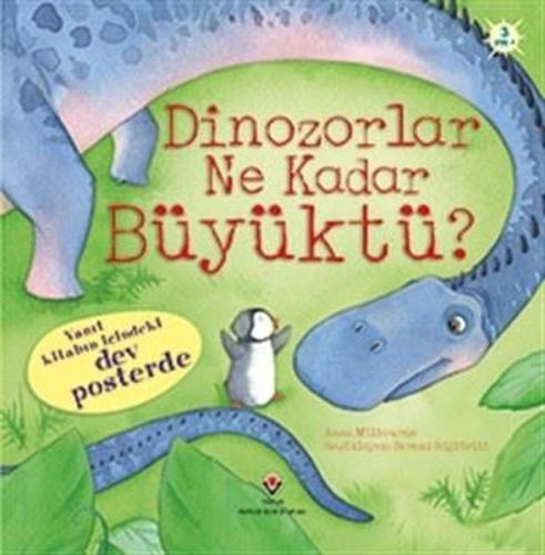 Dinozorlar Ne Kadar Büyüktü? (Ciltli) | Kitap Ambarı
