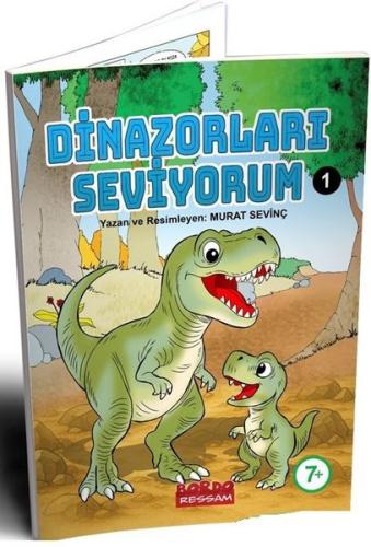 Dinazorları Seviyorum 1