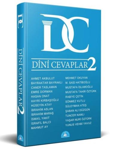 Dini Cevaplar - 2 | Kitap Ambarı