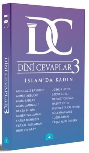 Dini Cevaplar 3 - İslam'da Kadın | Kitap Ambarı