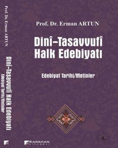 Dini-Tasavvufi Halk Edebiyatı