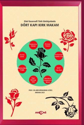 Dini-Tasavvufi Türk Edebiyatında Dört Kapı Kırk Makam | Kitap Ambarı