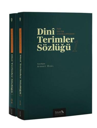 Dini Terimler Sözlüğü I-II Cilt | Kitap Ambarı