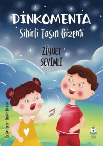Dinkomenta - Sihirli Taşın Gizemi