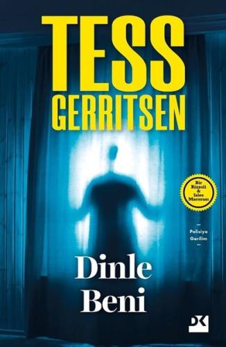 Dinle Beni - Bir Rizzoli ve Isles Macerası