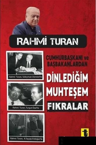 Dinlediğim Muhteşem Fıkralar | Kitap Ambarı