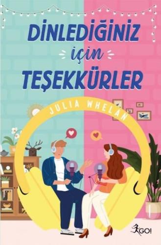 Dinlediğiniz İçin Teşekkürler | Kitap Ambarı