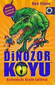 Dinozor Koyu - Kertenkele Kralın Saldırısı