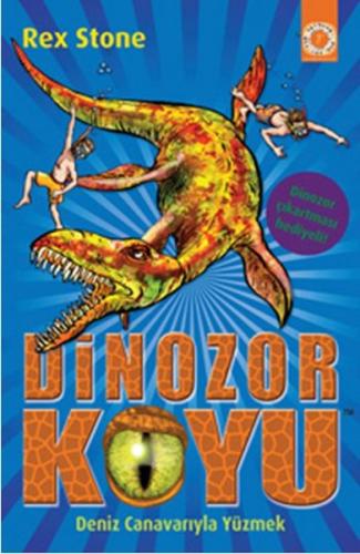 Dinozor Koyu - Deniz Canavarıyla Yüzmek
