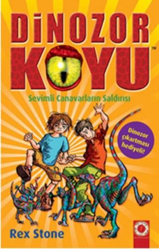 Dinozor Koyu - Sevimli Canavarların Saldırısı