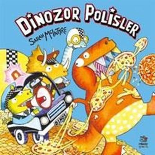 Dinozor Polisler | Kitap Ambarı