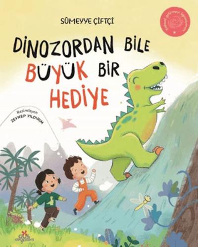 Dinozordan Bile Büyük Bir Hediye | Kitap Ambarı
