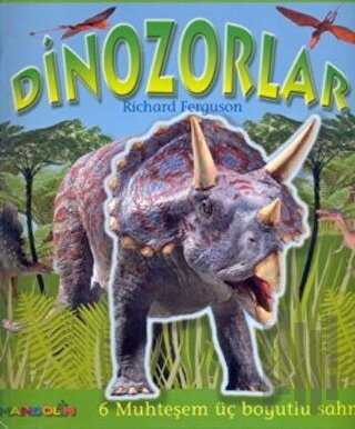 Dinozorlar (Ciltli)