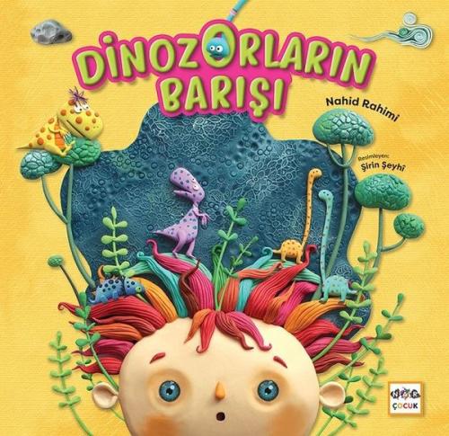 Dinozorların Barışı (Ciltli)