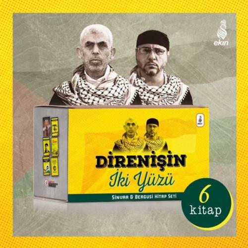 Direnişin İki Yüzü Seti - 6 Kitap Takım
