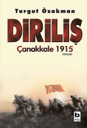 Diriliş-Çanakkale 1915 | Kitap Ambarı