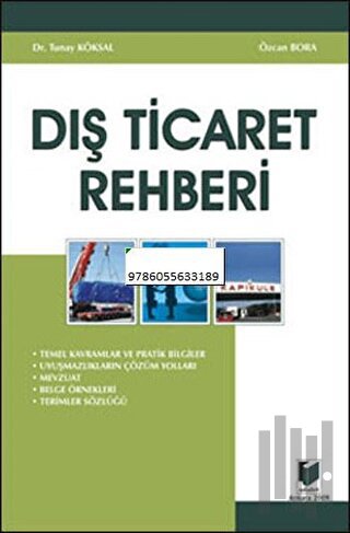 Dış Ticaret Rehberi (Ciltli)