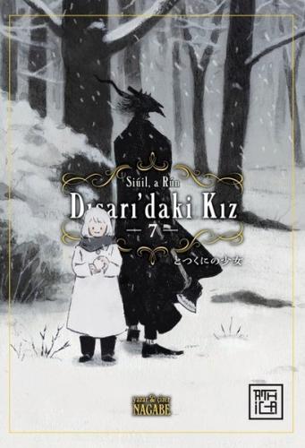 Dışarı'daki Kız 7 | Kitap Ambarı