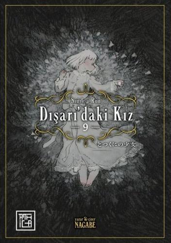 Dışarı'daki Kız 9 | Kitap Ambarı