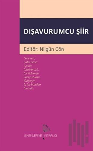 Dışavurumcu Şiir | Kitap Ambarı