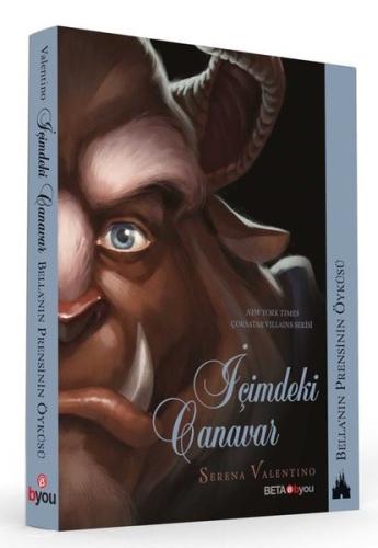 Disney İçimdeki Canavar - Bella'nın Prensesinin Öyküsü