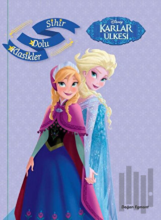 Disney Karlar Ülkesi - Sihir Dolu Klasikler | Kitap Ambarı