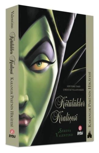 Disney Kötülükler Kraliçesi - Karanlık Peri'nin Hikayesi